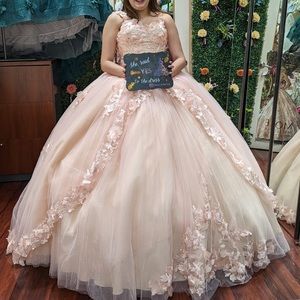 Beautiful quinceanera dress